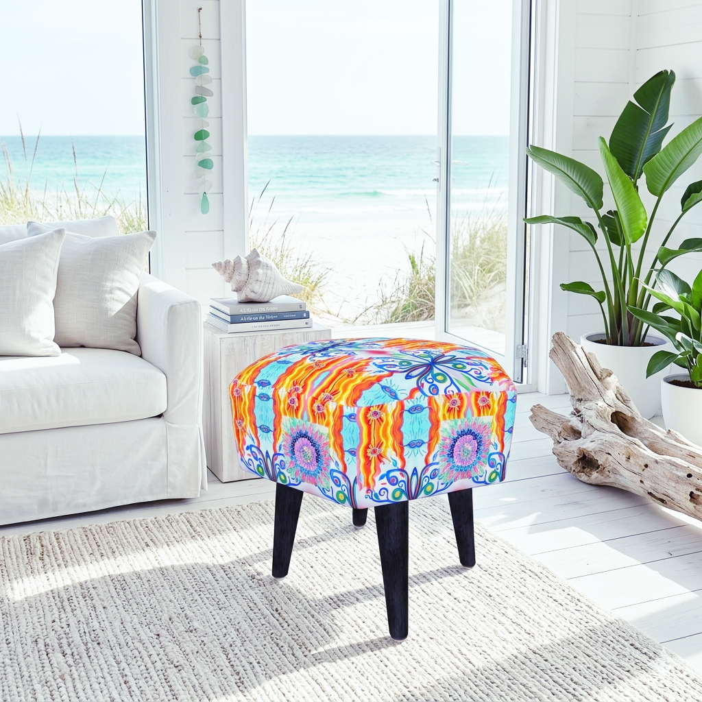 Footstool CreArt