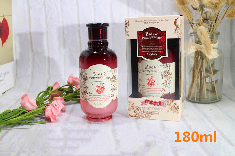 Pomegranate Skin Care Set – Hydrating & Moisturizing Face Care Collection
