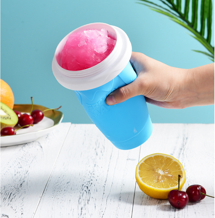 Magic Slushy Maker Cup | Instant Smoothie & Slush in Seconds