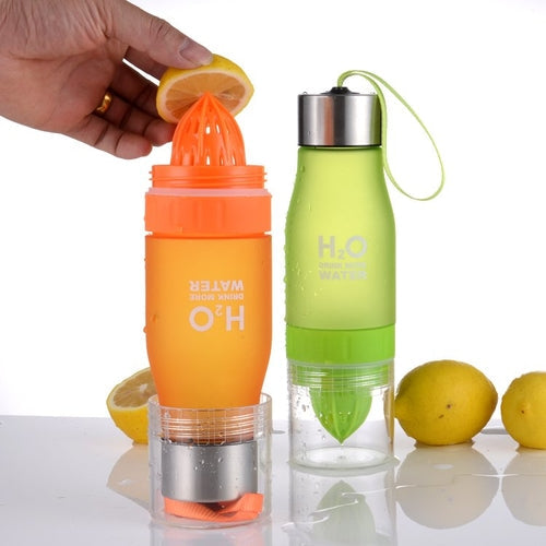 Zitruspresse Flasche – 650ml
