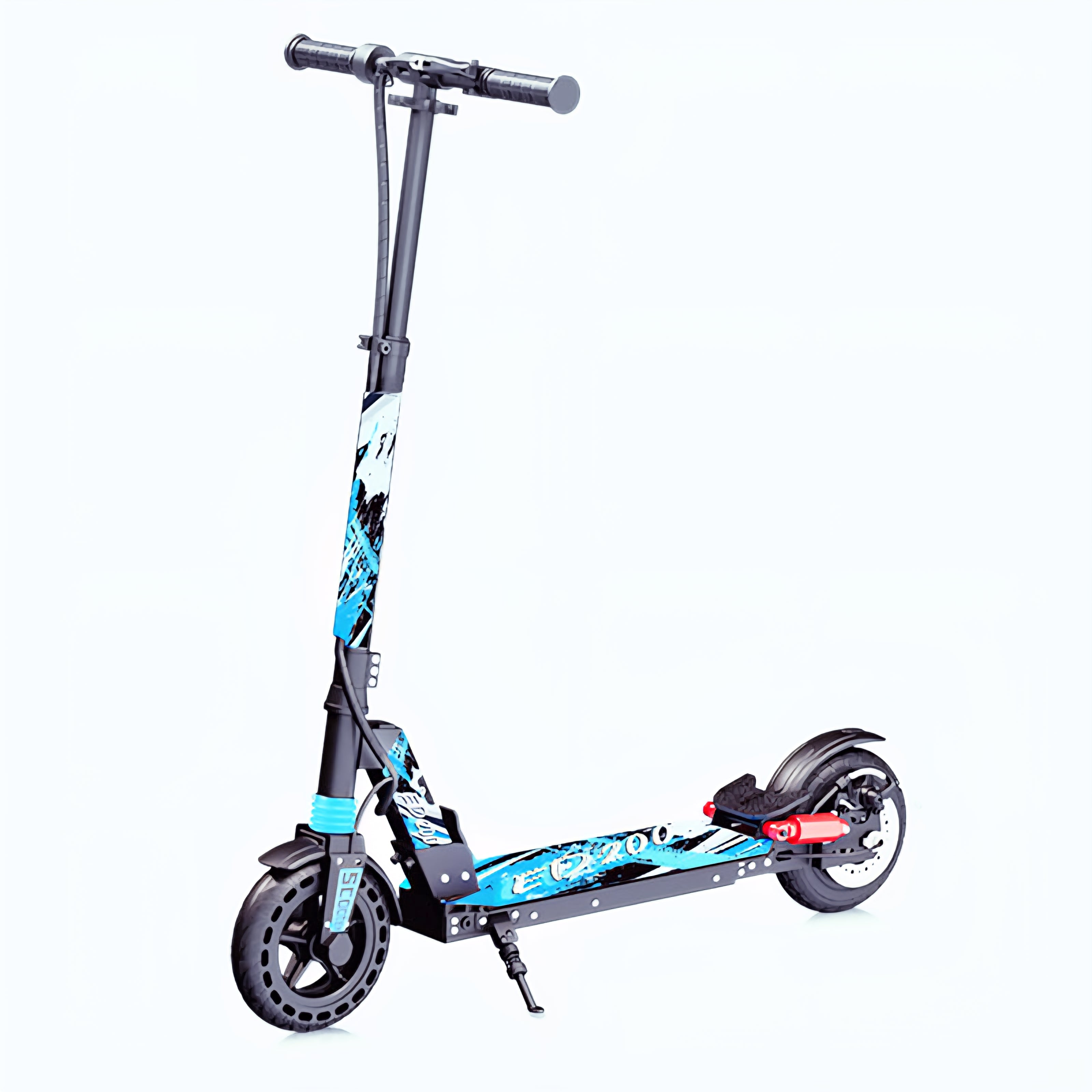 ED200 Teen Electric Scooter – 200W, 25 km/h, Foldable & Lightweight (US only)