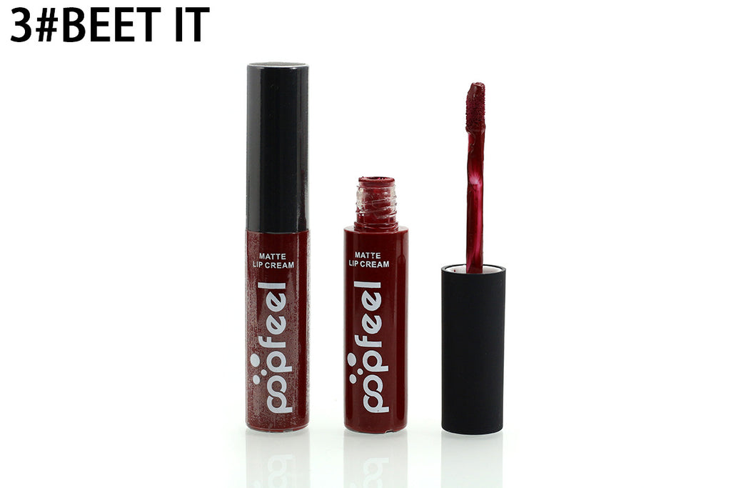 12-Color Lip Gloss Set – Long-Lasting Moisturizing Lipstick Collection