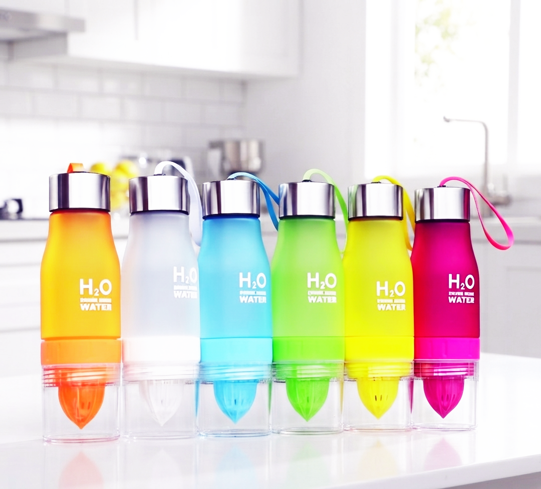 Zitruspresse Flasche – 650ml