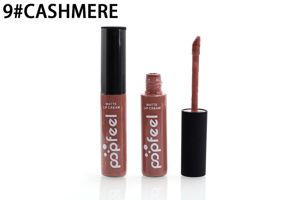 12-Color Lip Gloss Set – Long-Lasting Moisturizing Lipstick Collection