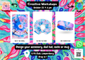 Creative Workshop: Mandala Magic Accessory Design