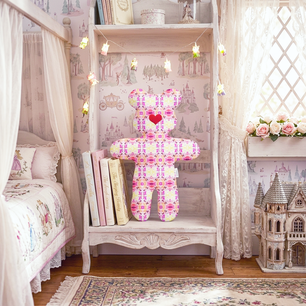 Teddy Bear: Candy Heart