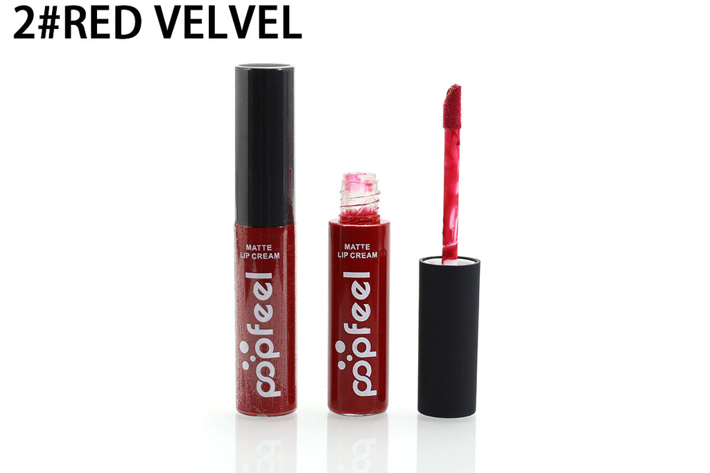12-Color Lip Gloss Set – Long-Lasting Moisturizing Lipstick Collection