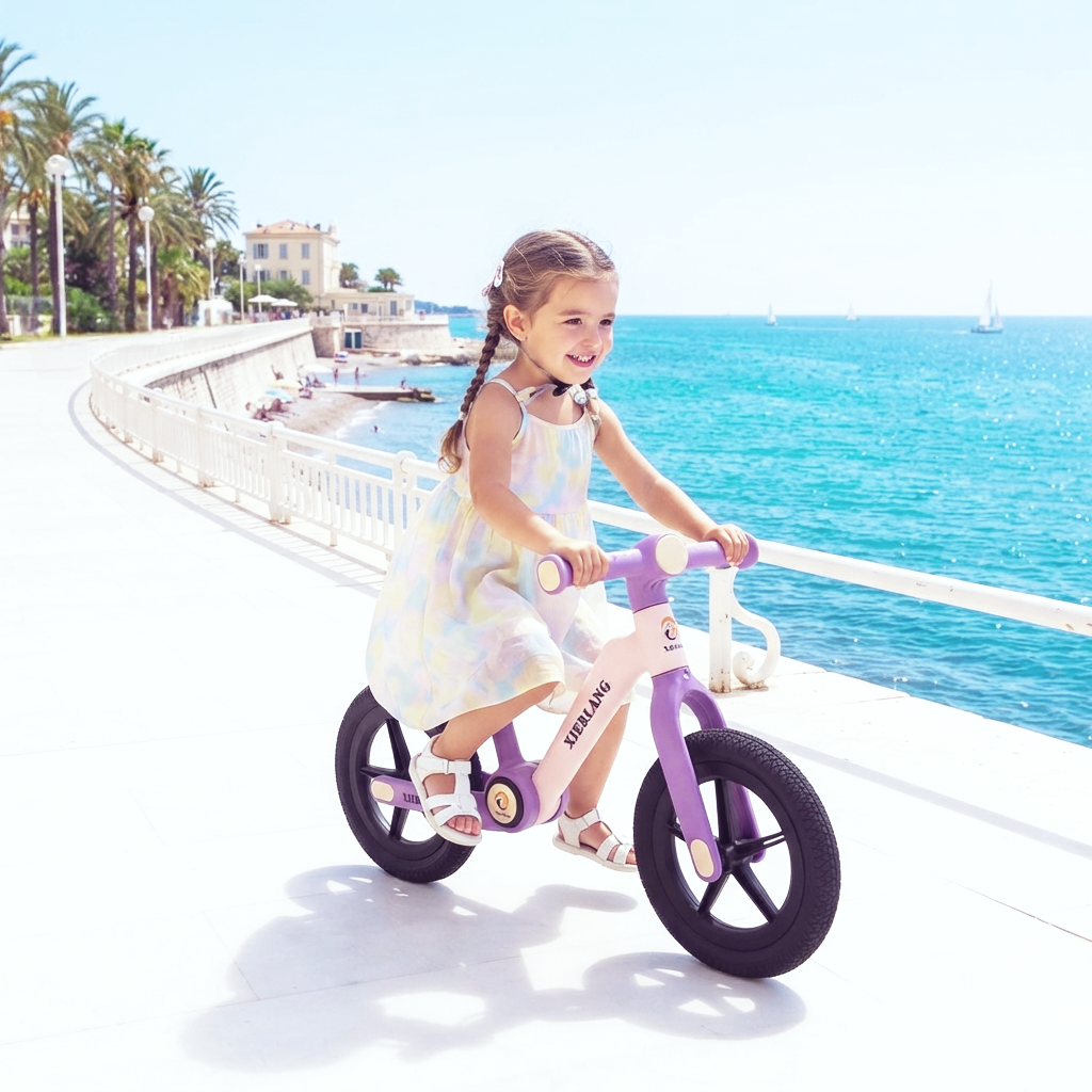 MiniRider™ Laufrad – 12" & 14" | Alter 2–4