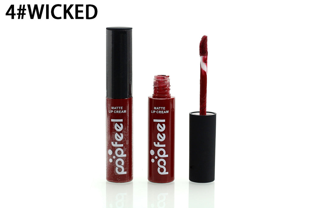 12-Color Lip Gloss Set – Long-Lasting Moisturizing Lipstick Collection