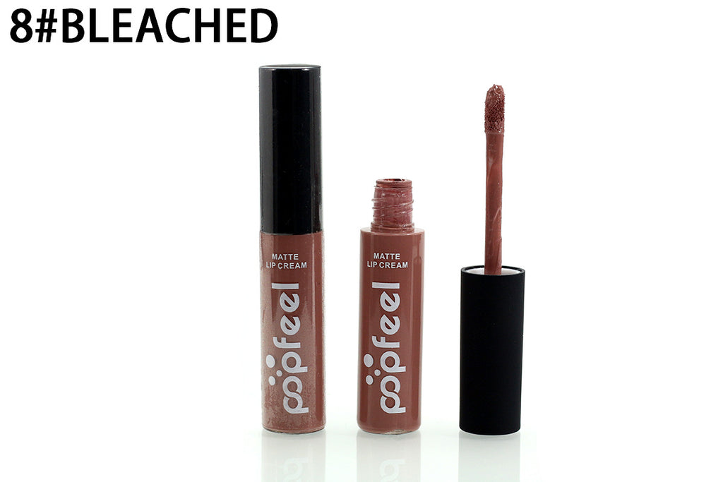 12-Color Lip Gloss Set – Long-Lasting Moisturizing Lipstick Collection