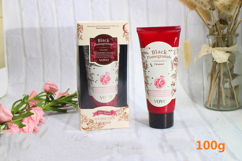 Pomegranate Skin Care Set – Hydrating & Moisturizing Face Care Collection