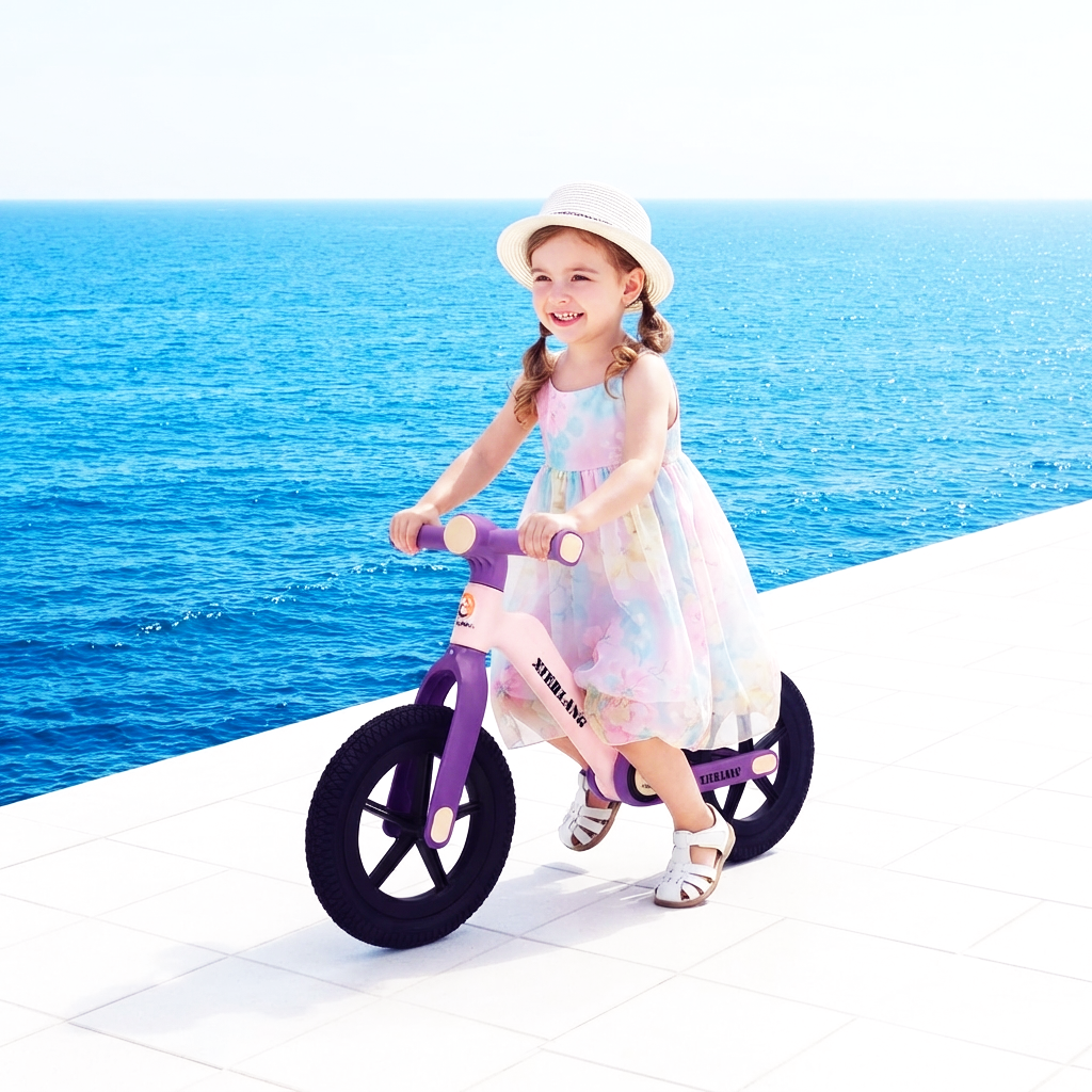 MiniRider™ Laufrad – 12" & 14" | Alter 2–4